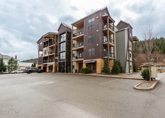 Property at 834 Mckinley #205, Kellogg, ID 83837, 1 bath