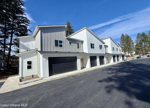 Property at 3693 N Torrey Pine Ln, Coeur D'alene, ID 83815, 2 beds, 2.5 baths