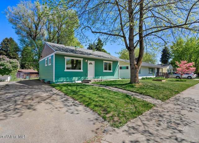 Property at 1922 N 7th St, Coeur D'alene, ID 83814, 2 beds, 2 baths