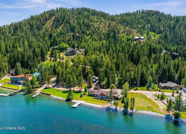 Property at NKA Sunny Shores Loop, Sagle, ID 83860