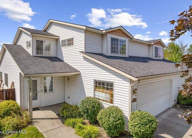 Property at 3787 N Steven Pl, Coeur D'alene, ID 83815, 3 beds, 2 baths