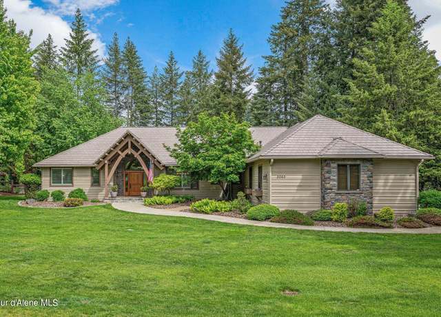 Property at 2060 E Woodstone Dr, Hayden, ID 83835, 3 beds, 3.5 baths