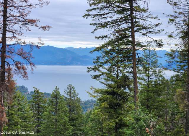 Property at NNA Talache Black Trl, Sagle, ID 83860