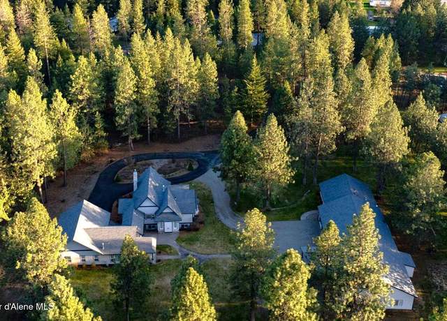 Property at 25929 E Idaho Pines Ln, Newman Lake, WA 99025, 6 beds, 5 baths