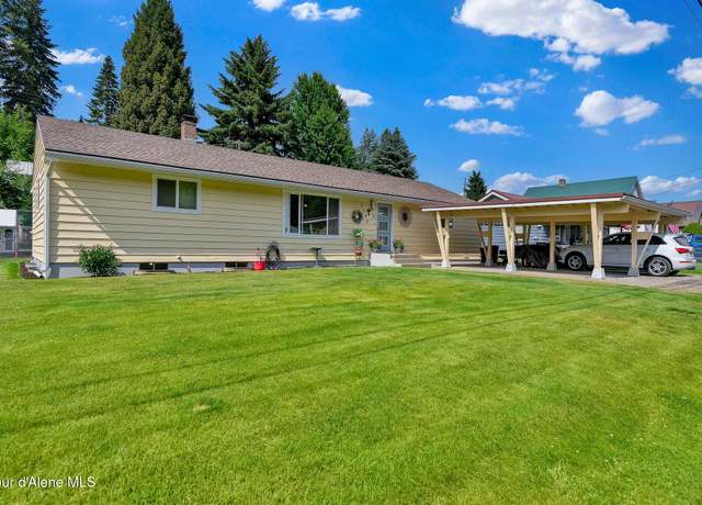 Property at 2040 Washington Ave, St. Maries, ID 83861, 4 beds, 2 baths