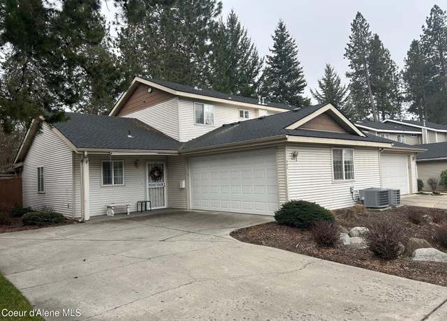 Property at Undisclosed address, Coeur D'alene, ID 83815, 2 beds, 2 baths