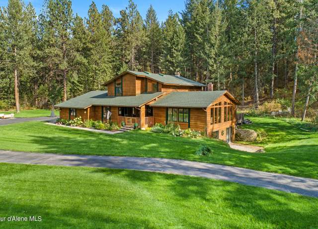 Property at 5999 E Roger Dr, Post Falls, ID 83854, 5 beds, 3.5 baths