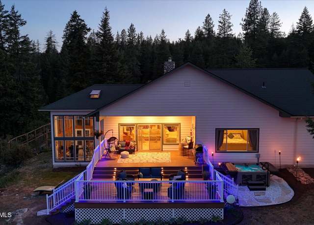 Property at 177 Rocky Ridge Rd, Cocolalla, ID 83813, 3 beds, 4 baths