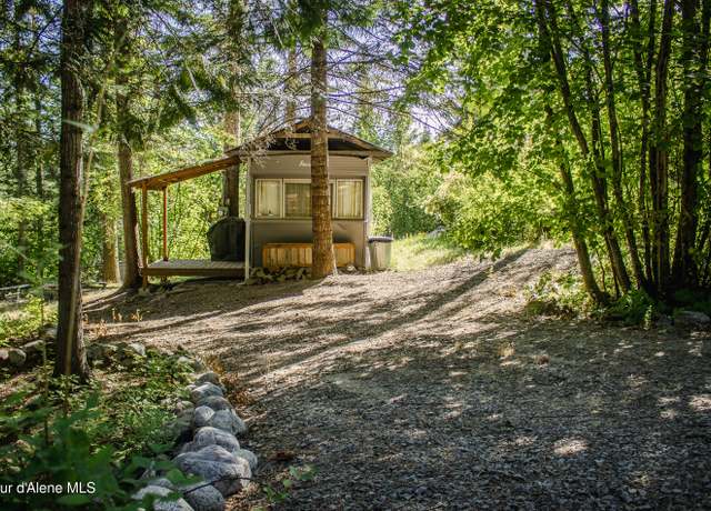 Property at 27448 S Hinds Dr, St. Maries, ID 83861