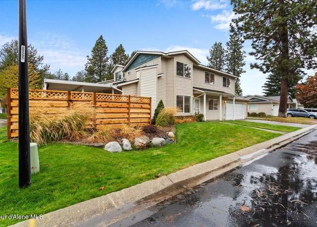 Property at 3653 N Steven Pl, Coeur D'alene, ID 83815, 3 beds, 3 baths