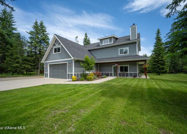 Property at 11683 E Whitetail Dr, Athol, ID 83801, 5 beds, 4.5 baths
