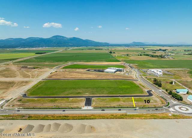Property at Jacklin Ranch Lot 10 Block 1, Post Falls, ID 83854