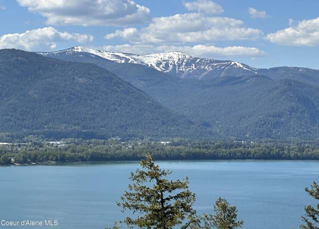 Property at NKA LOT 9 Cheval Noir Ln, Sagle, ID 83860