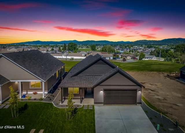 Property at 3429 Blaze Lp, Post Falls, ID 83854, 3 beds, 2 baths