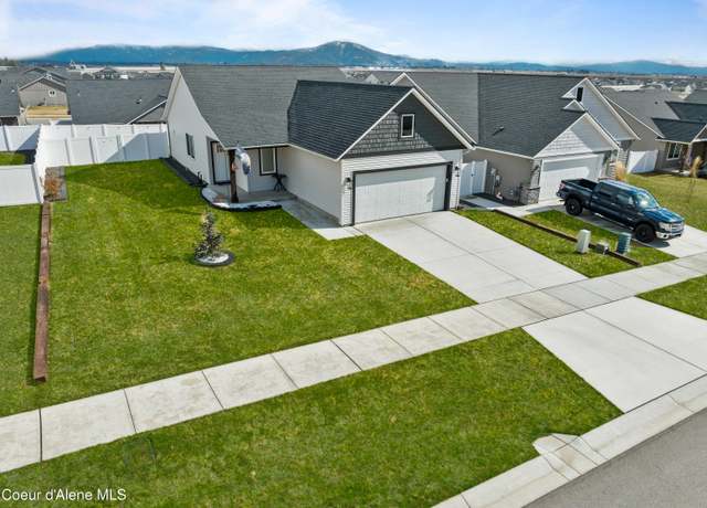 Property at 12590 N Krauss Cir, Rathdrum, ID 83858, 3 beds, 2 baths