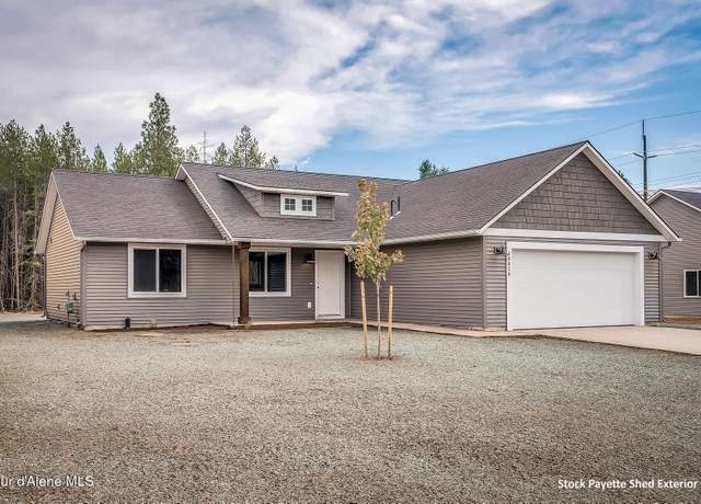 Property at 6710 W Daltrey Way, Rathdrum, ID 83858, 3 beds, 2 baths