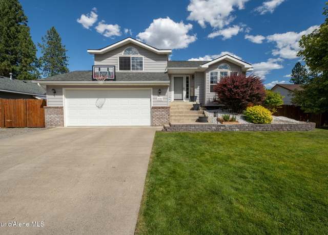 Property at 2430 N Titleist Way, Post Falls, ID 83854, 3 beds, 2 baths