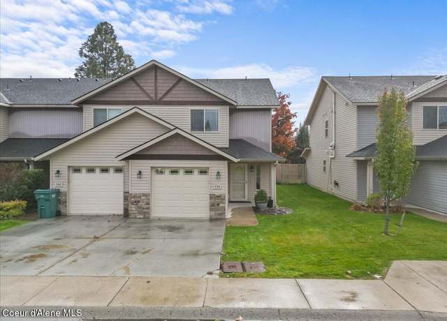 Property at 134 Maryanna Ln, Hayden, ID 83835, 3 beds, 2.5 baths