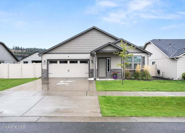Property at 14611 E Sanson Ave, Spokane Valley, WA 99216, 3 beds, 2 baths