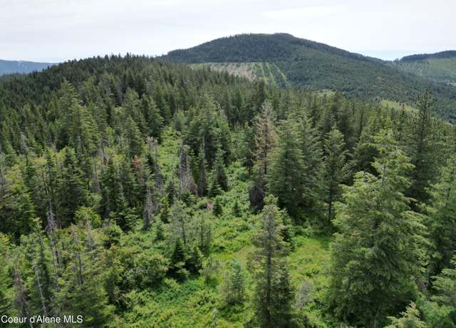 Property at NKA Initial Peak Rd, Cataldo, ID 83810
