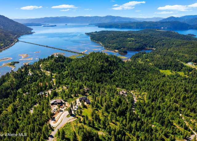 Property at NNA T2 Green Monarch Ln, Sandpoint, ID 83864