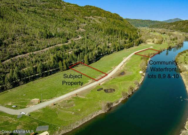 Property at 28 Horn Hooked Ln, St. Maries, ID 83861