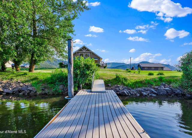 Property at 1600 Shepherd Rd, St. Maries, ID 83861, 2 beds, 2 baths