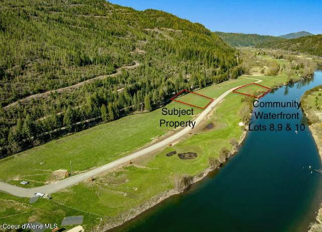 Property at 31 Horn Hooked Ln, St. Maries, ID 83861