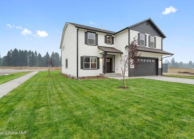 Property at 6244 Astoria Loop, Rathdrum, ID 83858, 4 beds, 2.5 baths