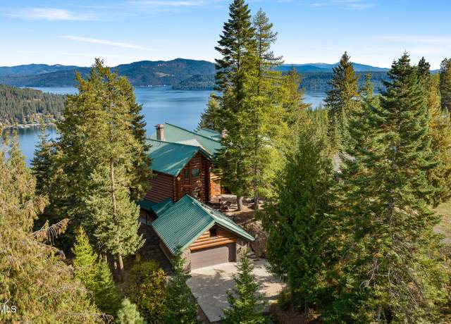 Property at 19722 S Providence Ln, Worley, ID 83876, 4 beds, 4.5 baths