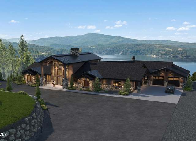 Property at 4579 E Plum Rd, Coeur D'alene, ID 83814, 6 beds, 5.5 baths