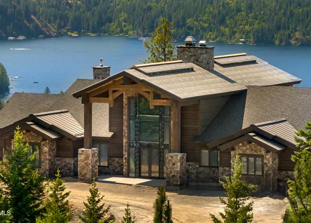 Property at 4579 E Plum Rd, Coeur D'alene, ID 83814, 6 beds, 5.5 baths