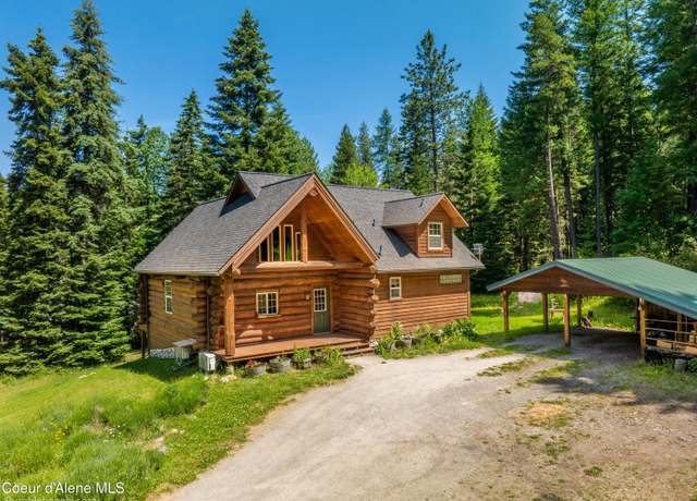 Property at 4900 E Hudlow Rd, Hayden, ID 83835, 2 beds, 4 baths