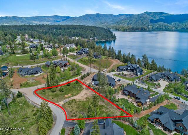 Property at NKA E Basin Falls Rd, Hayden, ID 83835