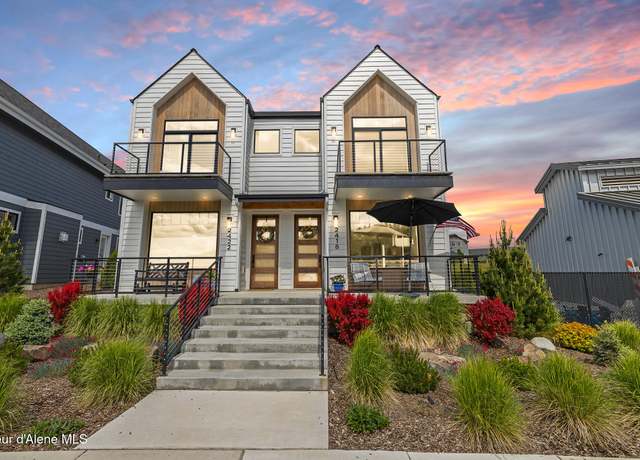 Property at 2418 N Atlas Rd, Coeur D'alene, ID 83814, 2 beds, 2.5 baths