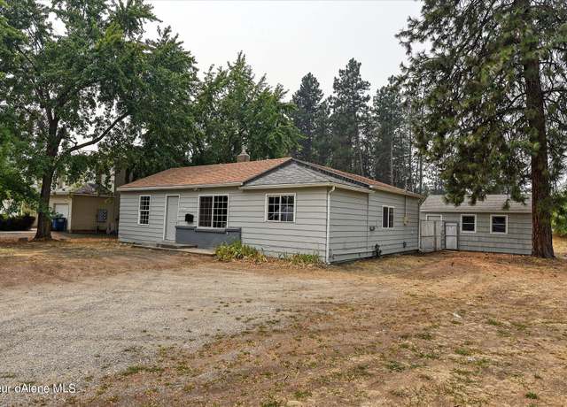 Property at 1813 N Spokane St, Post Falls, ID 83854, 3 beds, 1 bath