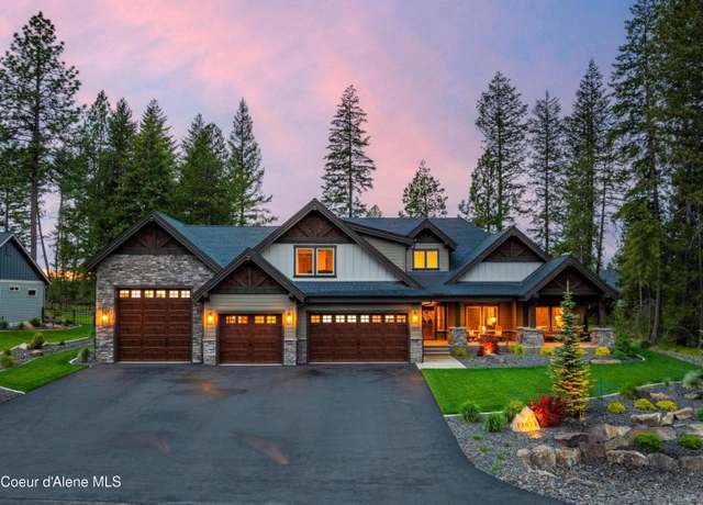Property at 11671 N Spiraea Ln, Hayden, ID 83835, 3 beds, 3.5 baths