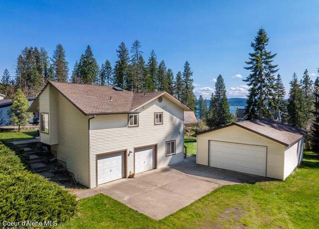 Property at 9218 W Rockford Bay Rd, Coeur D'alene, ID 83814, 3 beds, 2.5 baths