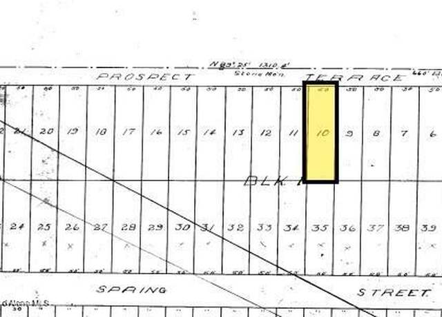 Property at Lot 10 Prospect Blvd, Oldtown, ID 83822