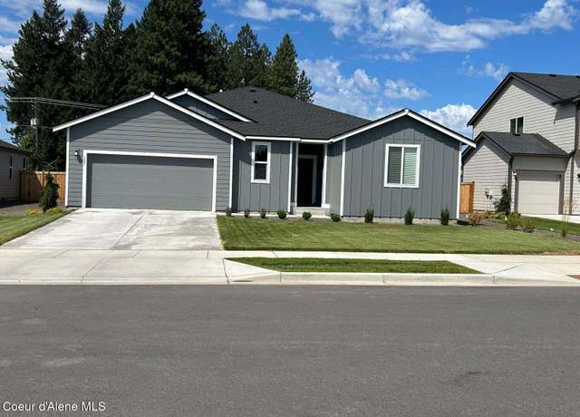 Property at 327 E Burdock Lp, Hayden, ID 83835, 3 beds, 2.5 baths