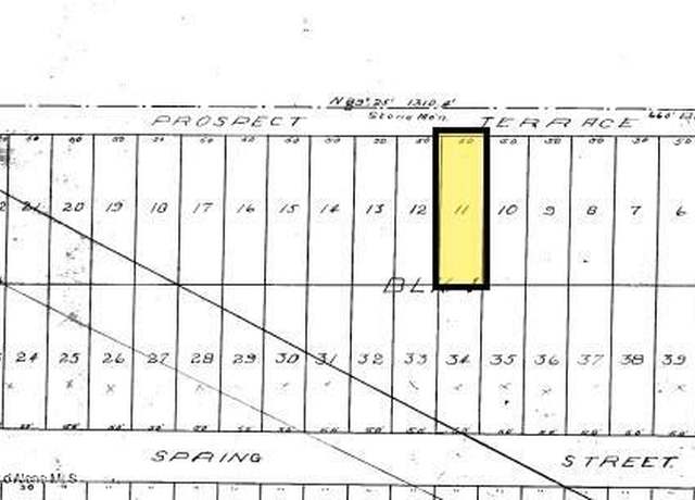 Property at Lot 11 Prospect Blvd, Oldtown, ID 83822