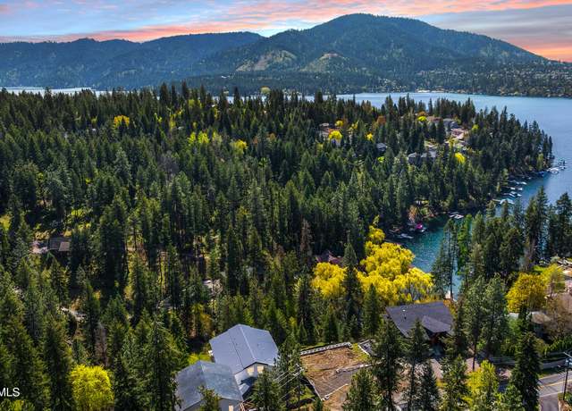 Property at 162483 N Lakeview Dr, Hayden Lake, ID 83835