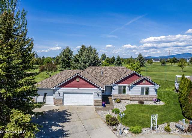 Property at 3025 N Sand Trap Way, Post Falls, ID 83854, 5 beds, 3 baths