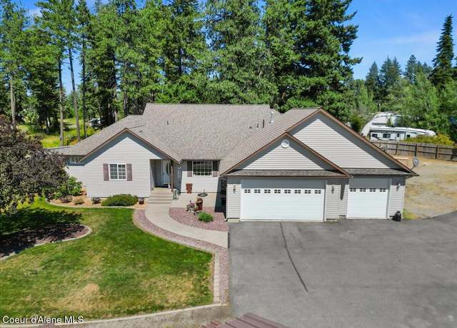 Property at 32595 N 1st Ave, Spirit Lake, ID 83869, 4 beds, 3 baths