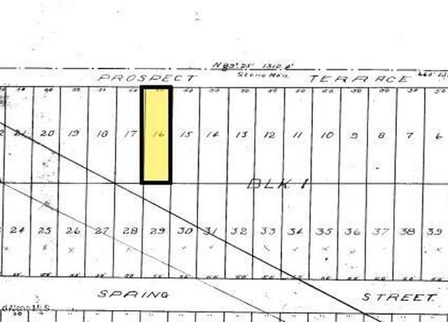Property at Lot 16 Prospect Blvd, Oldtown, ID 83822
