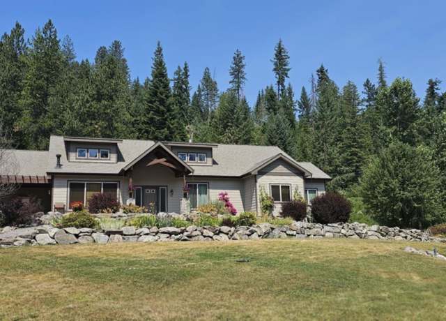 Property at 24 Cegnar Rd, Kingston, ID 83839, 3 beds, 2.5 baths