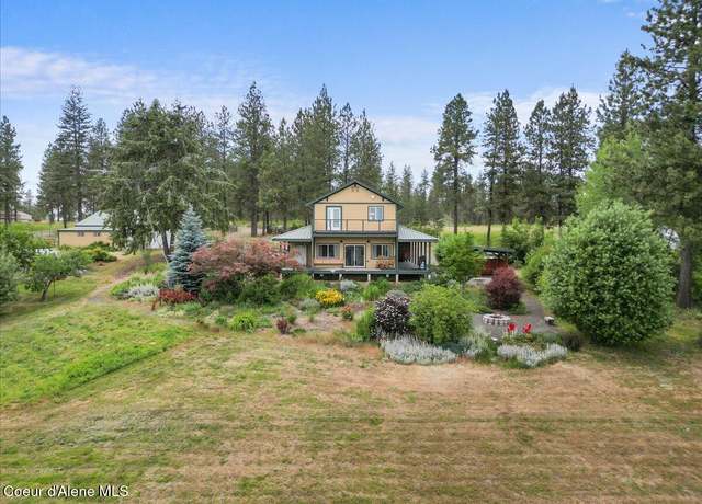 Property at 14250 W Sunmeadow Rd, Worley, ID 83876, 3 beds, 2 baths