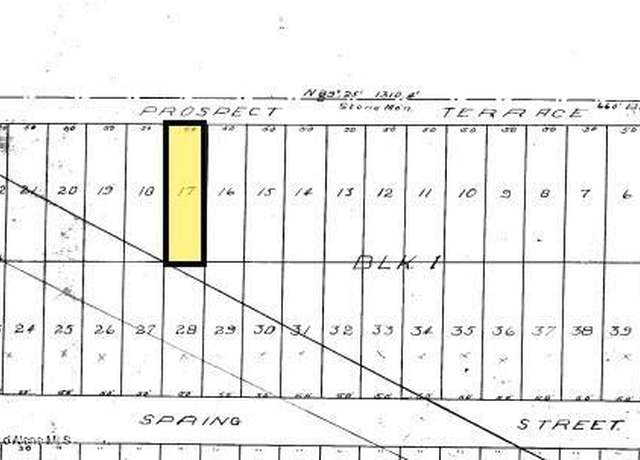 Property at Lot 17 Prospect Blvd, Oldtown, ID 83822