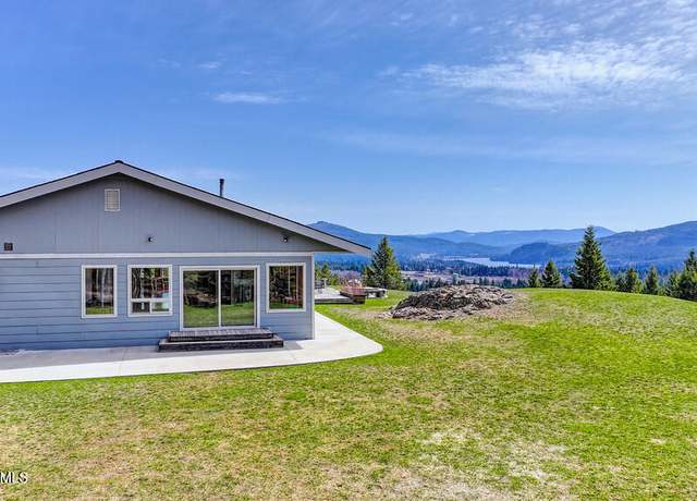 Property at 495 N Ridgeview Ln, Priest River, ID 83856, 5 beds, 4 baths