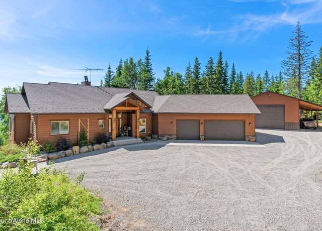 Property at 17378 N Freddi Rd, Rathdrum, ID 83858, 5 beds, 3 baths